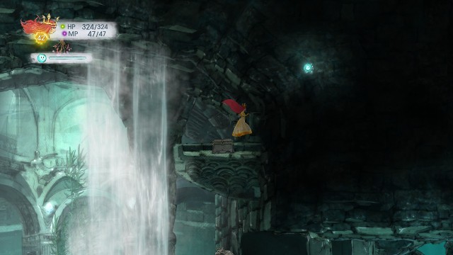 1 - Rozdział 10 | Sekrety i znajdźki | Child of Light - Child of Light - poradnik do gry
