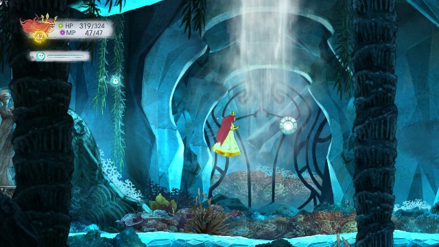 Dostaniesz Unstoppable Elixr (all) - Rozdział 10 | Sekrety i znajdźki | Child of Light - Child of Light - poradnik do gry