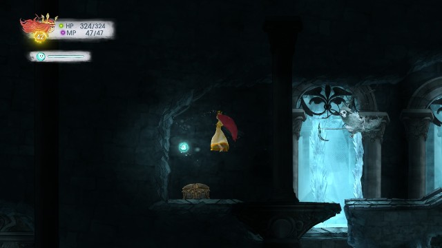 Dostaniesz Rough Tourmaline - Rozdział 10 | Sekrety i znajdźki | Child of Light - Child of Light - poradnik do gry