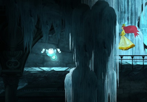 Z niego wypadnie Quickien Elixir - Rozdział 10 | Sekrety i znajdźki | Child of Light - Child of Light - poradnik do gry