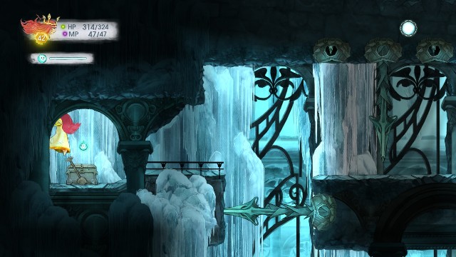 W środku jest Unstoppable Elixir - Rozdział 10 | Sekrety i znajdźki | Child of Light - Child of Light - poradnik do gry