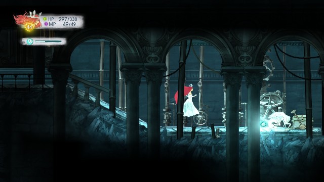 Dostaniesz Faery Nectar - Rozdział 10 | Sekrety i znajdźki | Child of Light - Child of Light - poradnik do gry