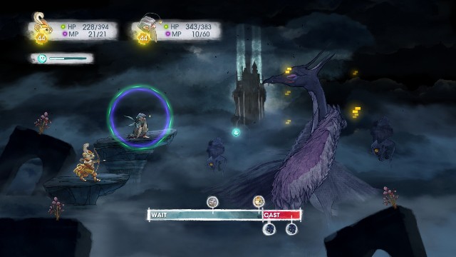 Pierwszą parą, która przystąpi do walki z tym bossem powinna być Rubella i Oengus - Umbra | Bossowie | Child of Light - Child of Light - poradnik do gry