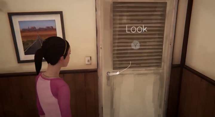 Po rozmowie z Chloe Max musi dostać się na strych - Rozdział 2 - Farewell, solucja Life Is Strange Before The Storm - Life Is Strange: Before the Storm - poradnik do gry