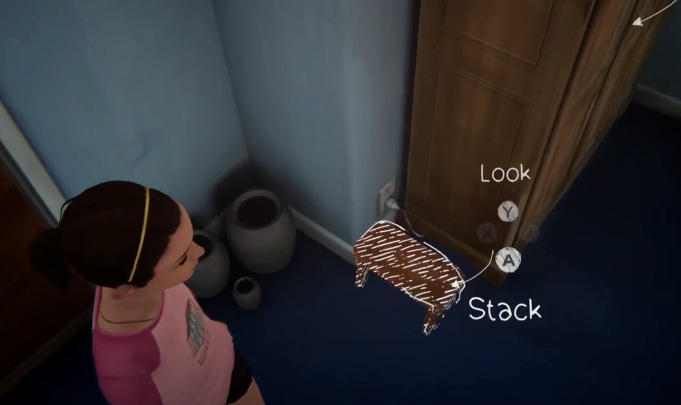 Sama skrzynia nie wystarczy - Rozdział 2 - Farewell, solucja Life Is Strange Before The Storm - Life Is Strange: Before the Storm - poradnik do gry