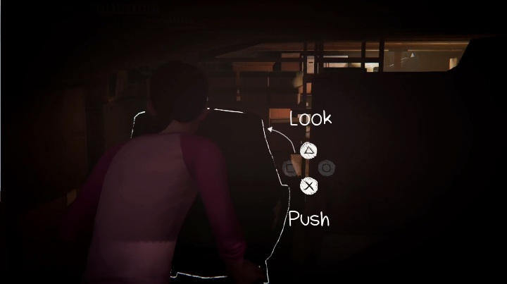 Gdy Max dostanie się na strych automatycznie zrobi zdjęcie ozdoby - Rozdział 2 - Farewell, solucja Life Is Strange Before The Storm - Life Is Strange: Before the Storm - poradnik do gry