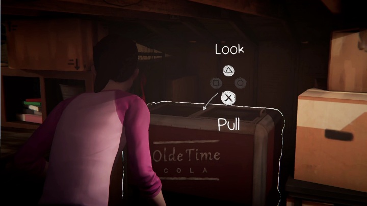 Gdy to zrobisz musisz ponownie przesunąć biurko - Rozdział 2 - Farewell, solucja Life Is Strange Before The Storm - Life Is Strange: Before the Storm - poradnik do gry