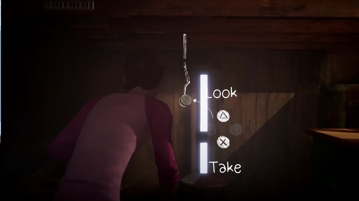 Po przesunięciu wszystkich mebli Max dostanie się do amuletu - Rozdział 2 - Farewell, solucja Life Is Strange Before The Storm - Life Is Strange: Before the Storm - poradnik do gry