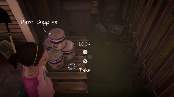 Chloe będzie potrzebowała twojej pomocy - Rozdział 3 - Farewell, solucja Life Is Strange Before The Storm - Life Is Strange: Before the Storm - poradnik do gry