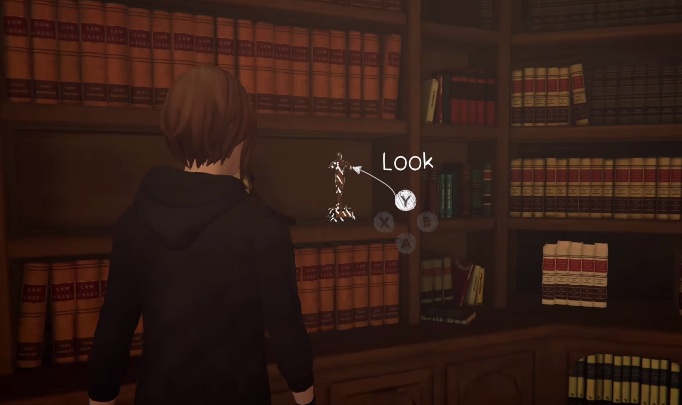 Pierwszą rzeczą jaką musisz sprawdzić jest figurka - Rozdział 4 Epizod 3 Hell Is Empty Life Is Strange Before the Storm | Solucja - Life Is Strange: Before the Storm - poradnik do gry