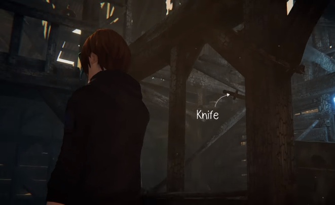 Chloe dojedzie do przyczepy Franka - Rozdział 5 Epizod 3 Hell Is Empty Life Is Strange Before the Storm | Solucja - Life Is Strange: Before the Storm - poradnik do gry