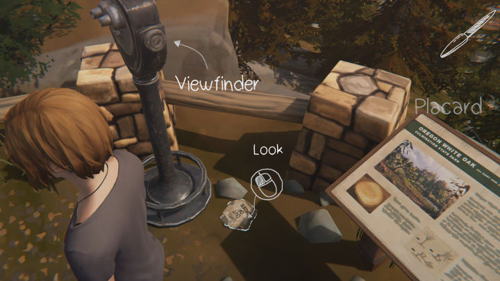 Teraz przeniesiesz się do parku - Rozdział 4 | Solucja Life Is Strange Before the Storm | Epizod 1 - Awake - Life Is Strange: Before the Storm - poradnik do gry