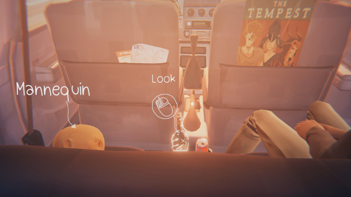 Fabuła kolejny raz przeniesie cię do snu Chloe - Rozdział 5 | Solucja Life Is Strange Before the Storm | Epizod 1 - Awake - Life Is Strange: Before the Storm - poradnik do gry