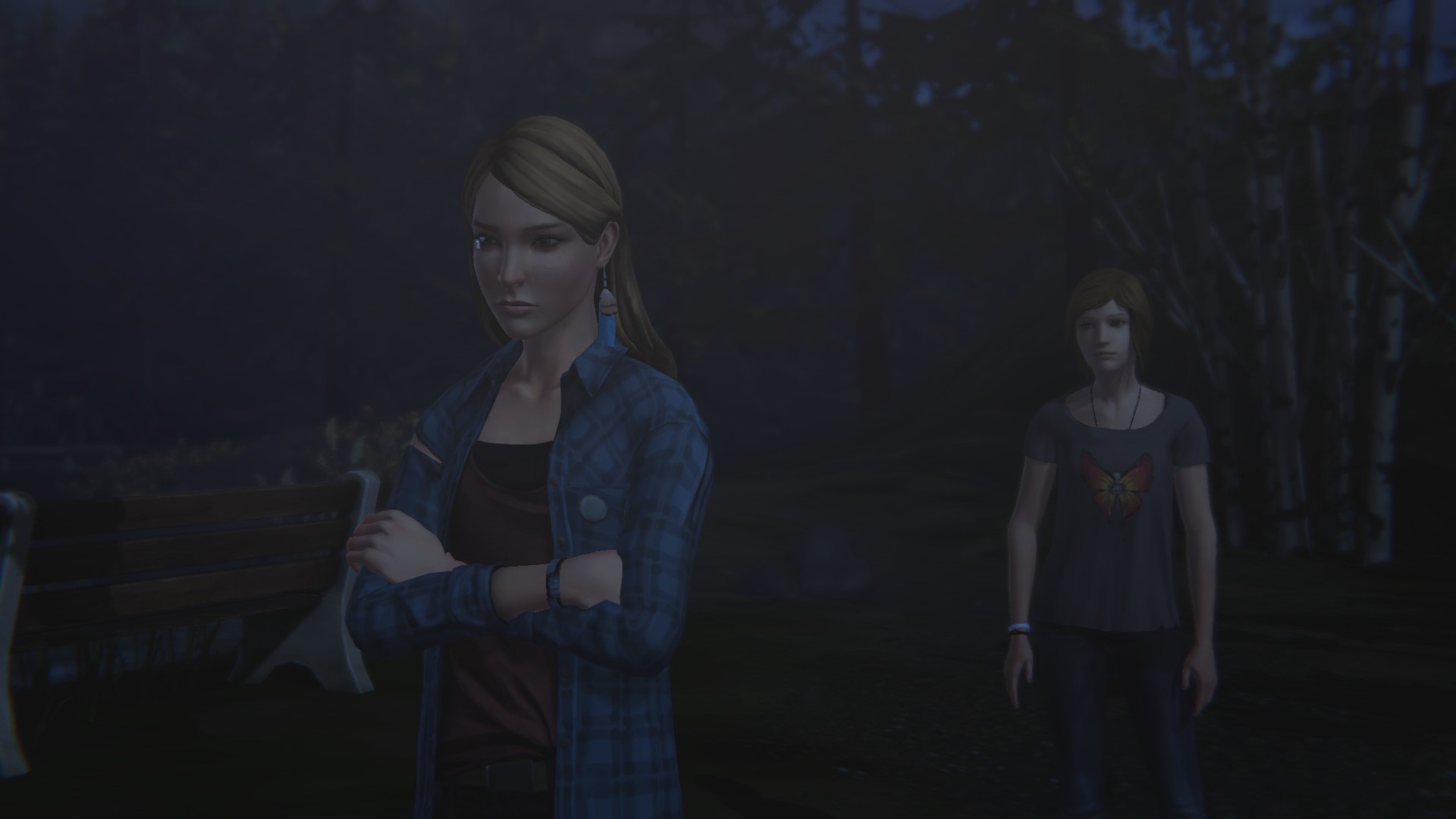 Ponownie spotkasz się z Rachel - Rozdział 5 | Solucja Life Is Strange Before the Storm | Epizod 1 - Awake - Life Is Strange: Before the Storm - poradnik do gry