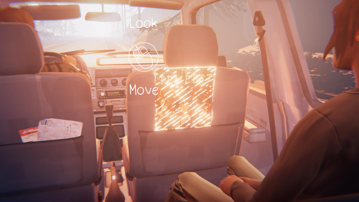 Ostatnie graffiti dostępne w pierwszym epizodzie, można wykonać w śnie Chloe - Wszystkie Graffiti | Epizod 1 | Solucja Life Is Strange Before the Storm - Life Is Strange: Before the Storm - poradnik do gry