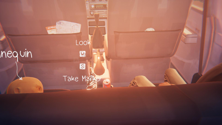 Odblokuje to dostęp do wykonania graffiti, ale Chloe nie ma markera - Wszystkie Graffiti | Epizod 1 | Solucja Life Is Strange Before the Storm - Life Is Strange: Before the Storm - poradnik do gry