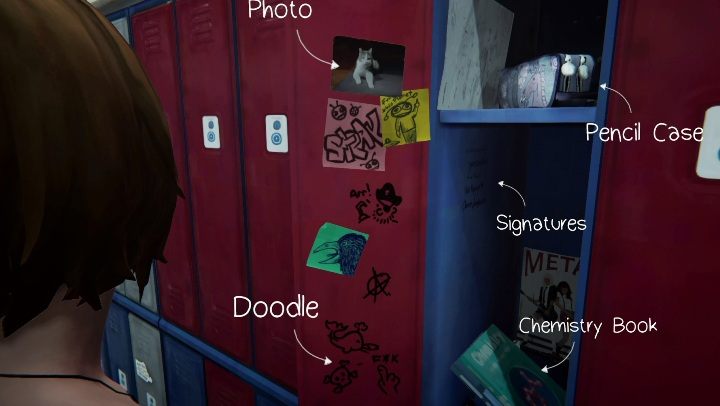 Po wyjściu z gabinetu pojawi się scenka, w której matka Chloe pozna rodziców Rachel - Rozdział 1 - Szkoła, Parking | Solucja Epizod 2 Life Is Strange Before the Storm - Life Is Strange: Before the Storm - poradnik do gry