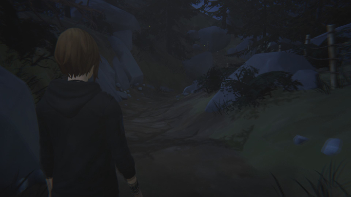 Po krótkim filmiku, uzyskasz panowanie nad postacią - Rozdział 1 | Solucja Life Is Strange Before the Storm | Epizod 1 - Awake - Life Is Strange: Before the Storm - poradnik do gry