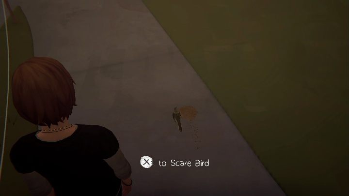 Musisz znaleźć sposób na wyciągnięcie Samuela z pokoju, aby to zrobić musisz zepsuć spryskiwacz - Rozdział 3 - Akademia Blackwall | Solucja Epizod 2 - Life Is Strange: Before the Storm - poradnik do gry