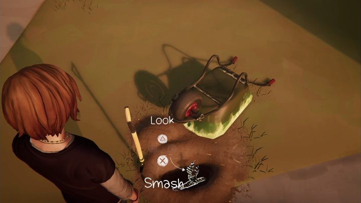 Gdy Evan odejdzie musisz zepsuć spryskiwacz (SMASH) - Rozdział 3 - Akademia Blackwall | Solucja Epizod 2 - Life Is Strange: Before the Storm - poradnik do gry