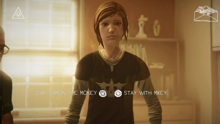 1)Give Damon the money - Rozdział 4 - Teatr, przedstawienie | Solucja Epizod 2 - Life Is Strange: Before the Storm - poradnik do gry