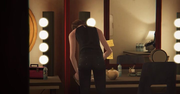 Możesz sprawdzić do Victoria dosypała Rachel - Rozdział 4 - Teatr, przedstawienie | Solucja Epizod 2 - Life Is Strange: Before the Storm - poradnik do gry