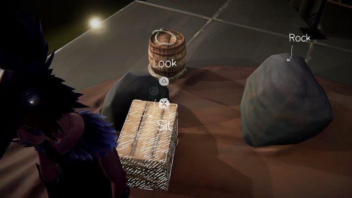 Aby historia potoczyła się dalej musisz usiąść na pudełku (SIT) - Rozdział 4 - Teatr, przedstawienie | Solucja Epizod 2 - Life Is Strange: Before the Storm - poradnik do gry