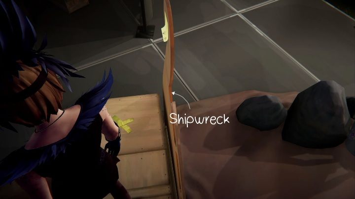 Wejdź na dekoracje przedstawiającą łódkę i powiedz z niej swoją kwestię - Rozdział 4 - Teatr, przedstawienie | Solucja Epizod 2 - Life Is Strange: Before the Storm - poradnik do gry