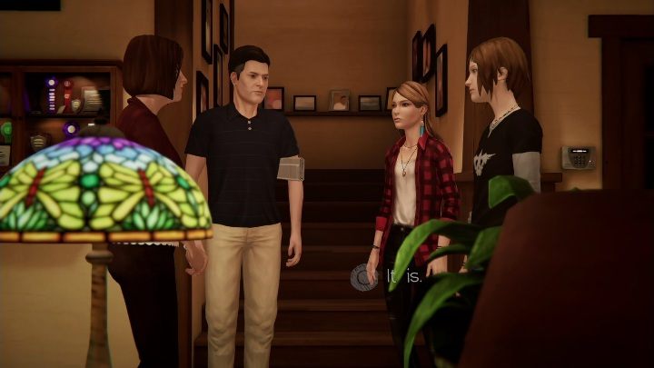 1)It was - Rozdział 5 - Teatr, przedstawienie | Solucja Epizod 2 - Life Is Strange: Before the Storm - poradnik do gry