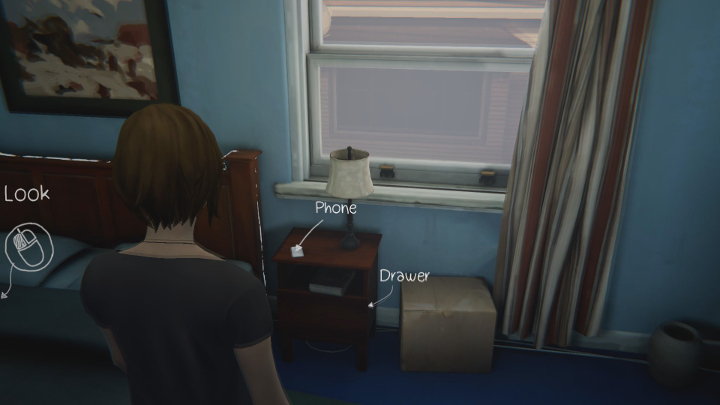 Następnie musisz znaleźć swój telefon - Rozdział 2 | Solucja Life Is Strange Before the Storm | Epizod 1 - Awake - Life Is Strange: Before the Storm - poradnik do gry