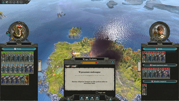 Bitwy w których będziesz mieć znaczną przewagę najlepiej rozgrać automatycznie. - Ogólne informacje | Prowadzenie bitew w Total War Warhammer II - Total War: Warhammer II - poradnik do gry