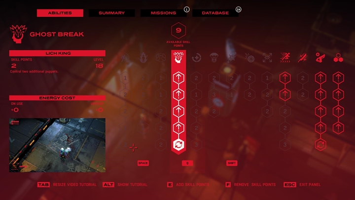 Pamiętaj, że możesz zwiększyć wytrzymałość broni, odblokowując nowe umiejętności. - Porady | Ruiner - Ruiner - poradnik do gry