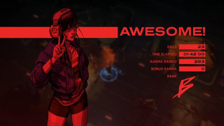 3 - Gniazdo Creepsów | Opis przejścia | Ruiner - Ruiner - poradnik do gry