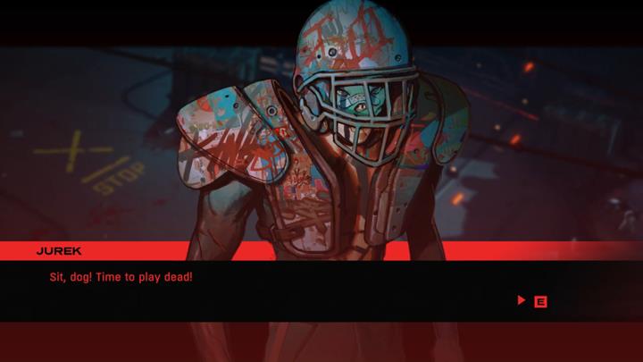 5 - Gniazdo Creepsów | Opis przejścia | Ruiner - Ruiner - poradnik do gry