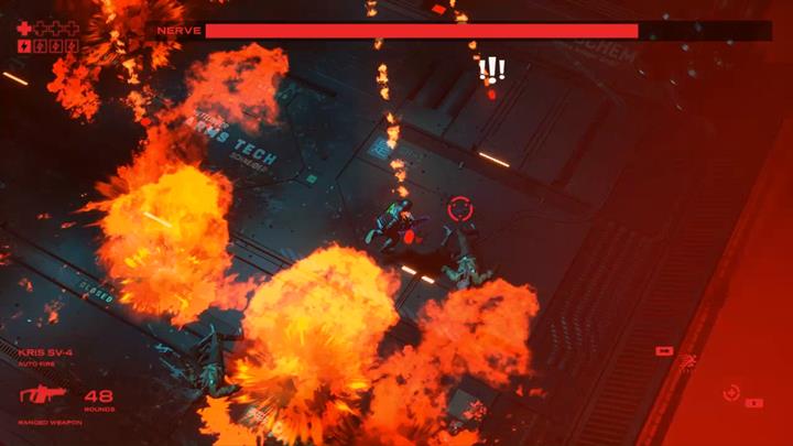 3 - Nerve | Opis przejścia | Ruiner - Ruiner - poradnik do gry