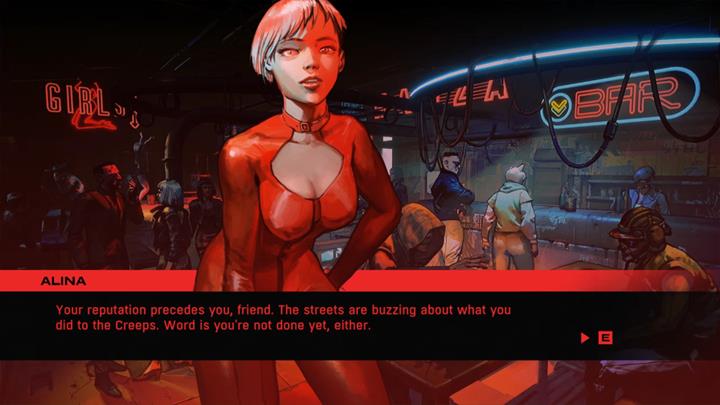 1 - Jama Rengkok South | Opis przejścia | Ruiner - Ruiner - poradnik do gry