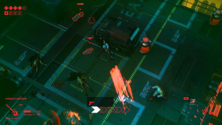 2 - Kompleks Hanza | Opis przejścia | Ruiner - Ruiner - poradnik do gry