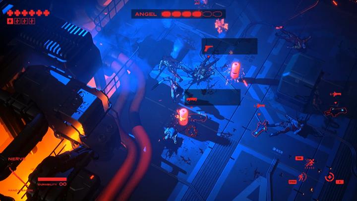 3 - Hanza Montownia | Opis przejścia | Ruiner - Ruiner - poradnik do gry