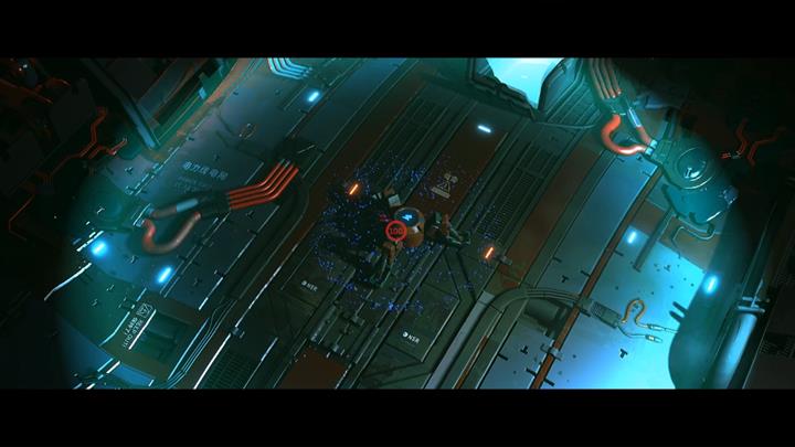 1 - Hanza Cargo | Opis przejścia | Ruiner - Ruiner - poradnik do gry