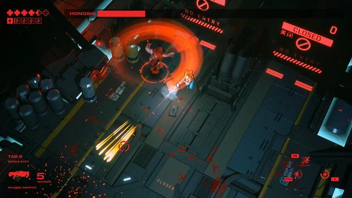 2 - Hanza Cargo | Opis przejścia | Ruiner - Ruiner - poradnik do gry