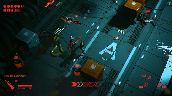 3 - Hanza Cargo | Opis przejścia | Ruiner - Ruiner - poradnik do gry