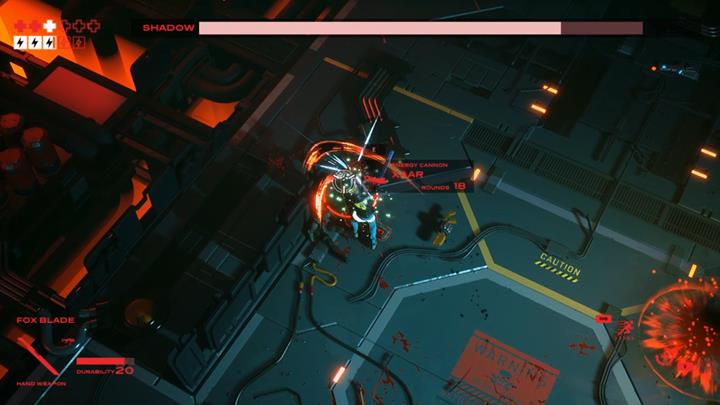 4 - Hanza Cargo | Opis przejścia | Ruiner - Ruiner - poradnik do gry