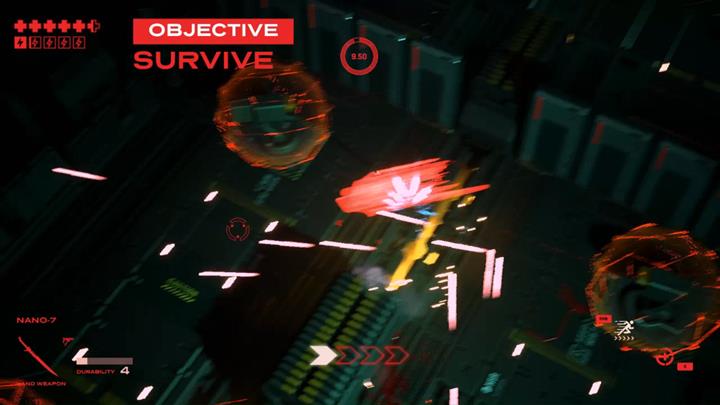 2 - Hanza Transfer | Opis przejścia | Ruiner - Ruiner - poradnik do gry