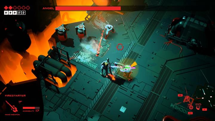 3 - Hanza Transfer | Opis przejścia | Ruiner - Ruiner - poradnik do gry