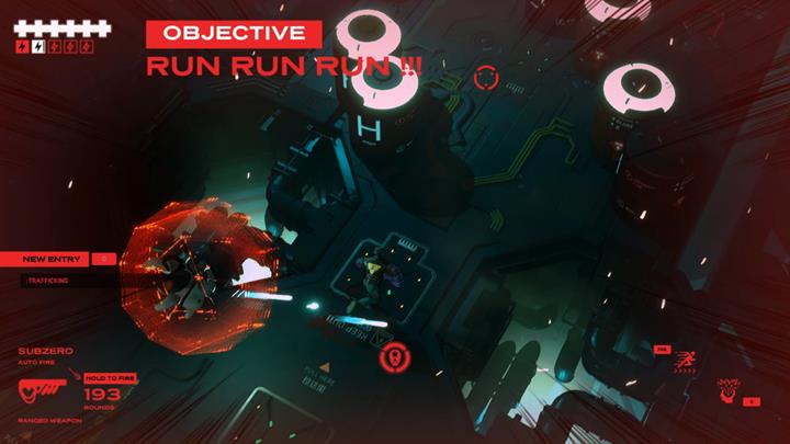 1 - Siedziba Króla | Opis przejścia | Ruiner - Ruiner - poradnik do gry