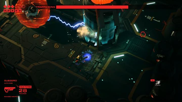 2 - Siedziba Króla | Opis przejścia | Ruiner - Ruiner - poradnik do gry