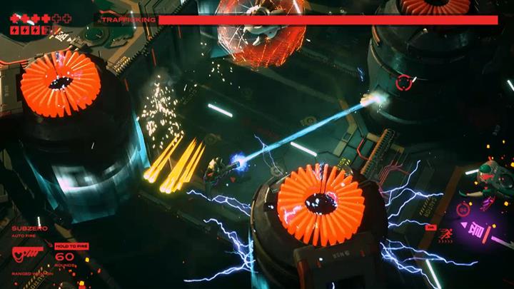 3 - Siedziba Króla | Opis przejścia | Ruiner - Ruiner - poradnik do gry