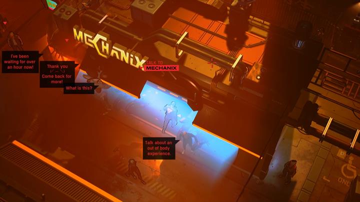 1 - Hell Rengkok South | Opis przejścia | Ruiner - Ruiner - poradnik do gry