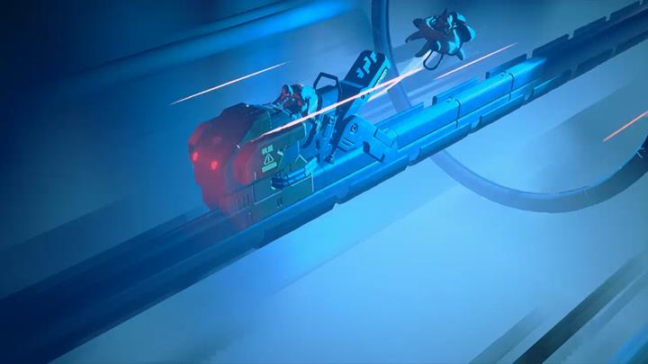 2 - Hell Rengkok South | Opis przejścia | Ruiner - Ruiner - poradnik do gry