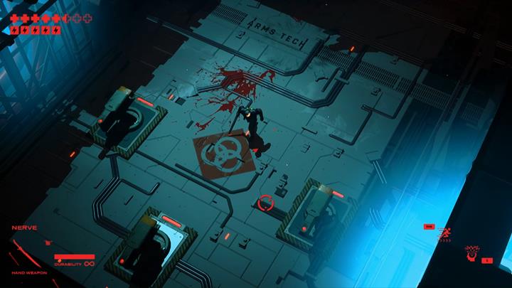 3 - Hell Rengkok South | Opis przejścia | Ruiner - Ruiner - poradnik do gry